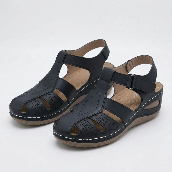 Liva – Sandales confort légères pour les journées chaudes