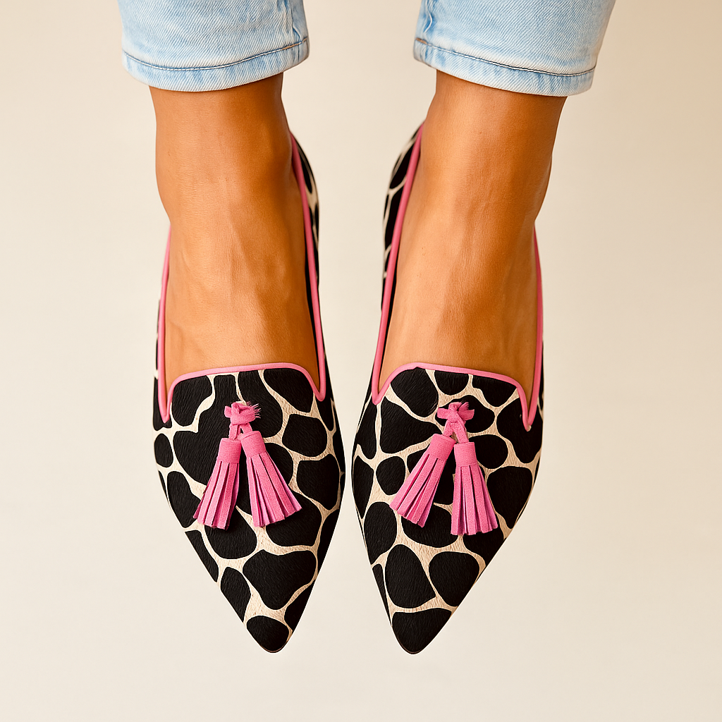 Julia | Mocassins Élégants