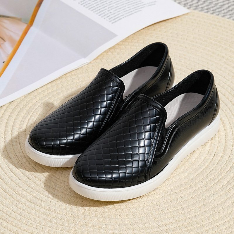 Zhielle | Mocassins de style soutien