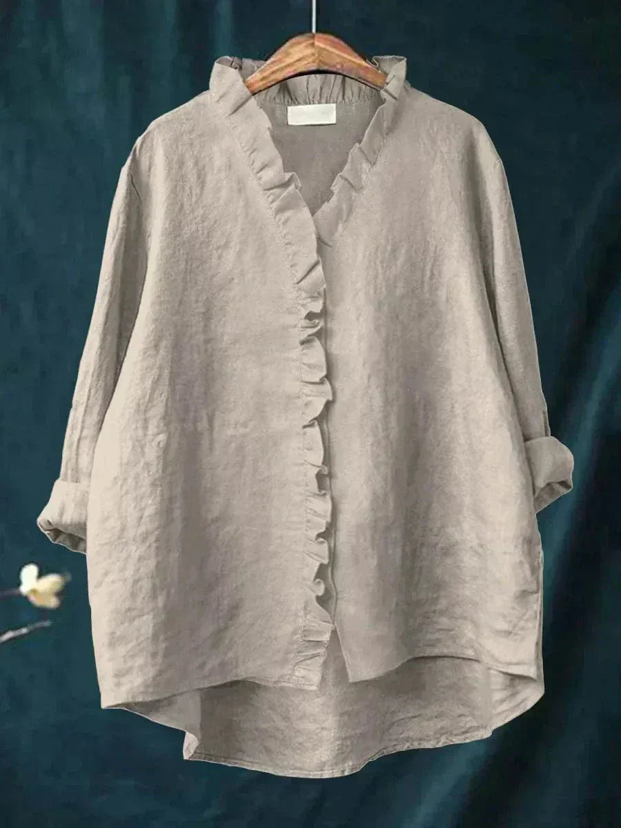 Eline | Blouse Intemporelle