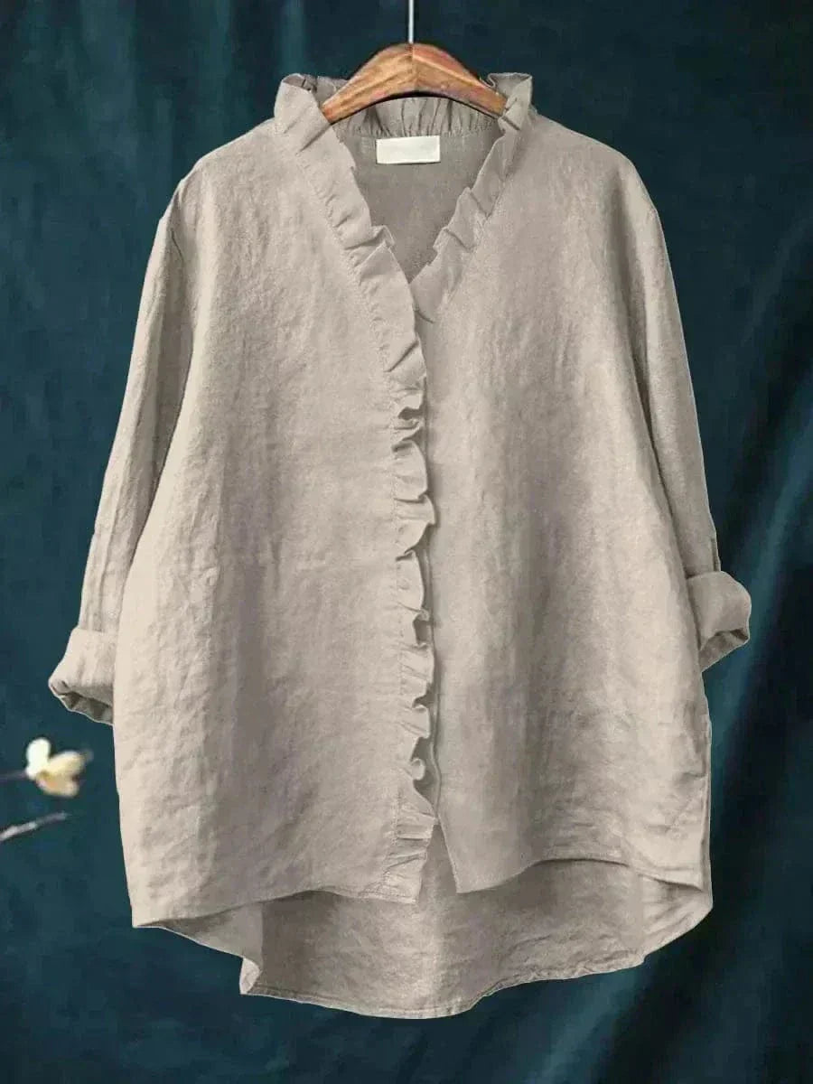 Blouse en Lin Eline