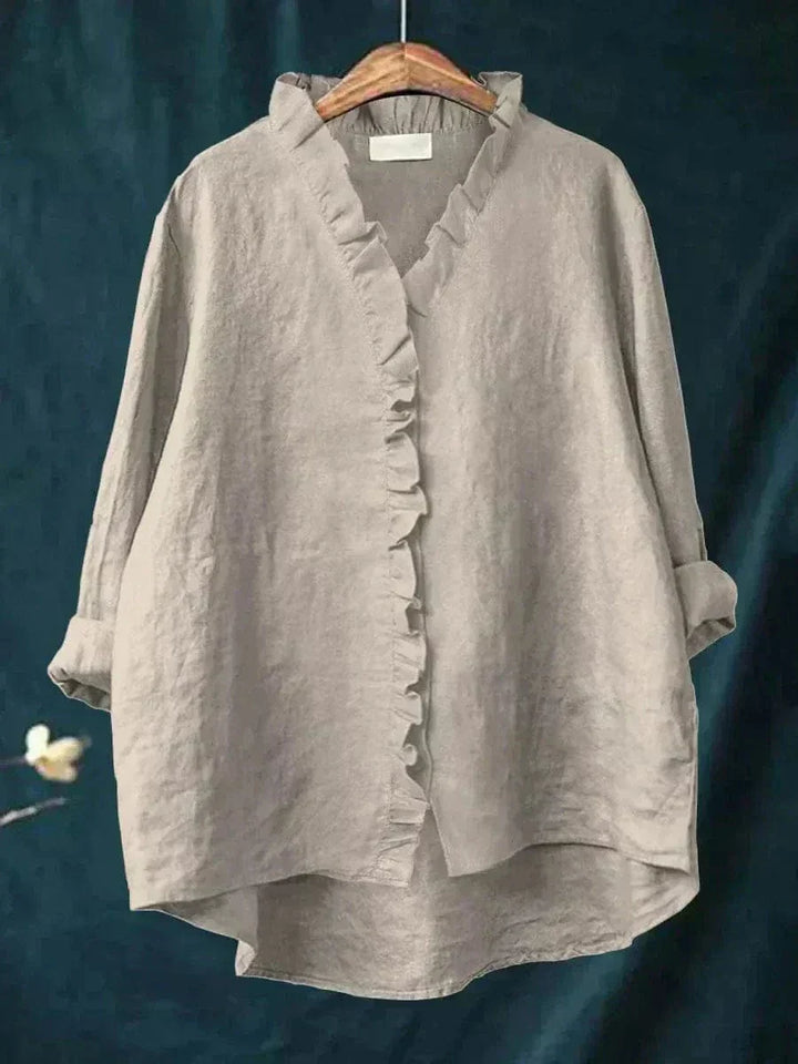 Blouse en Lin Eline