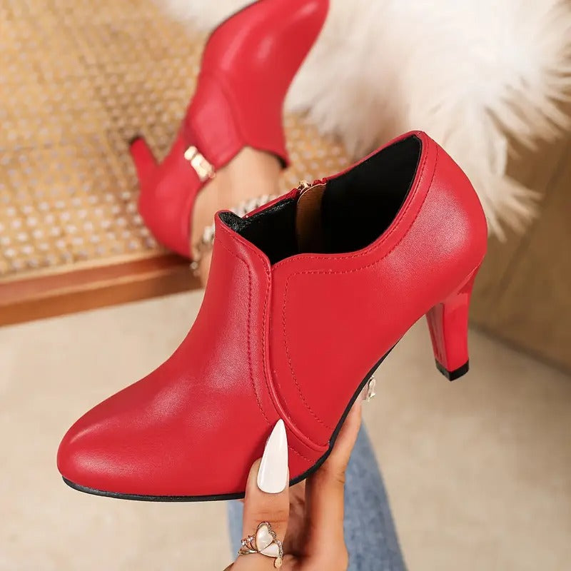 Anastasiah | Bottes Orthopédiques