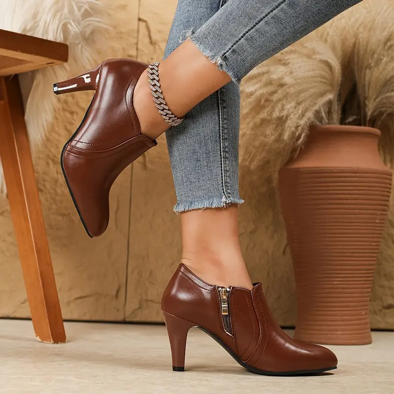 Anastasiah | Bottes Orthopédiques