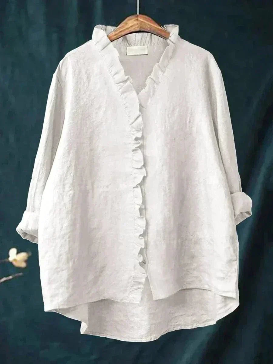 Blouse en Lin Eline