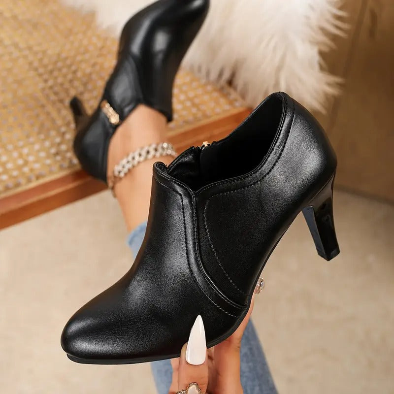 Anastasiah | Bottes Orthopédiques