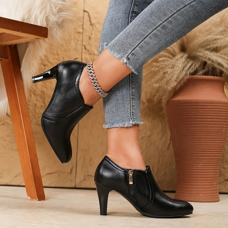 Anastasiah | Bottes Orthopédiques