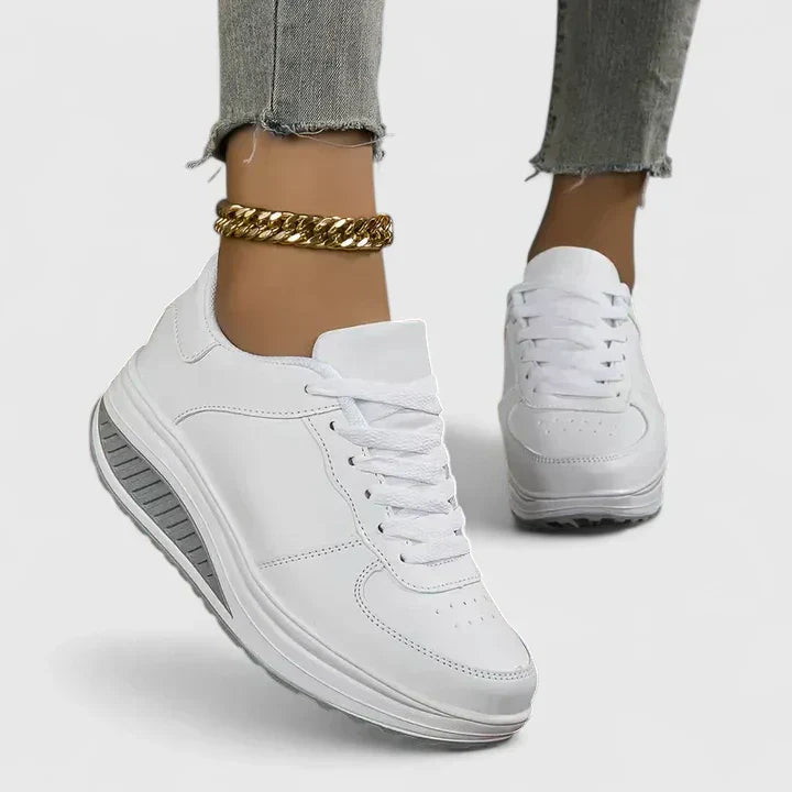 Carmeliyah baskets orthopédiques femme – maintien et confort exceptionnels – Aveline Lyon