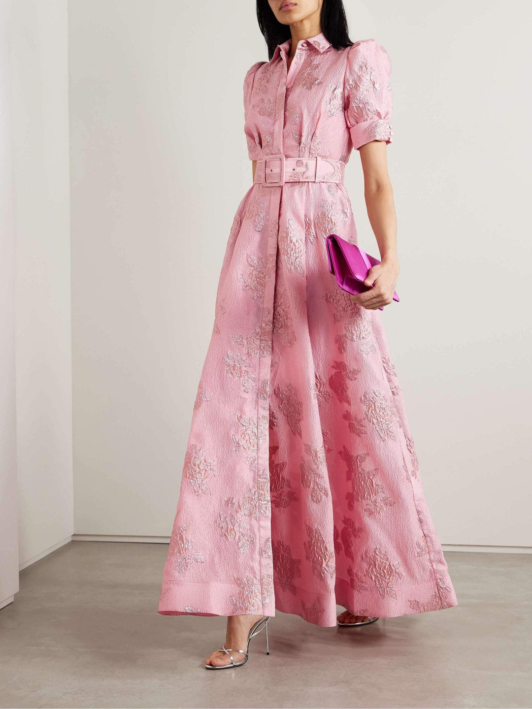 Aria – Robe Féminine Douce