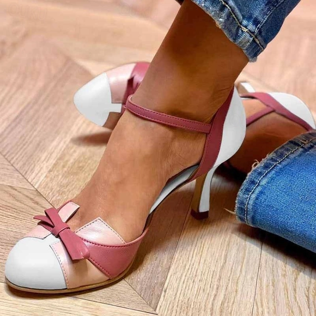 Julia - Sandales élégantes à talons