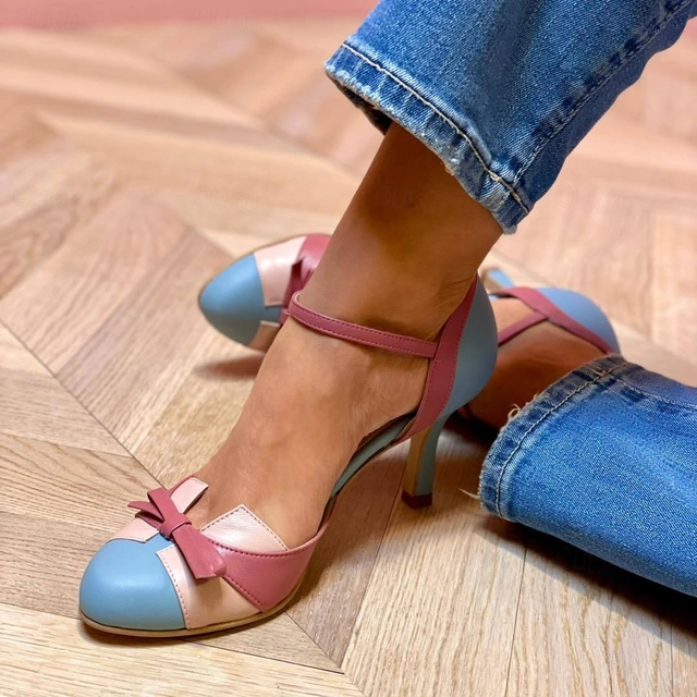 Julia - Sandales élégantes à talons