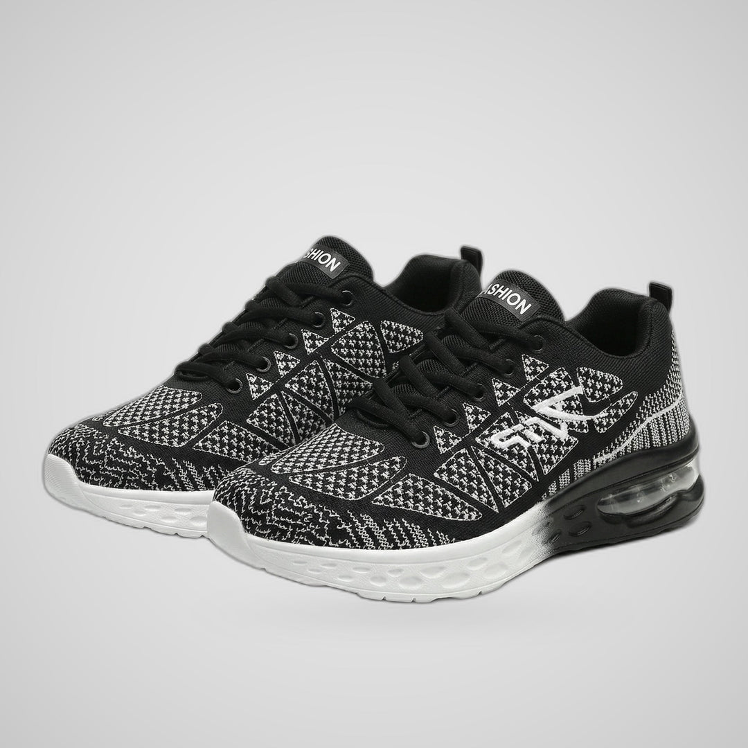 JumpSoft Chaussures Orthopédiques - Noir