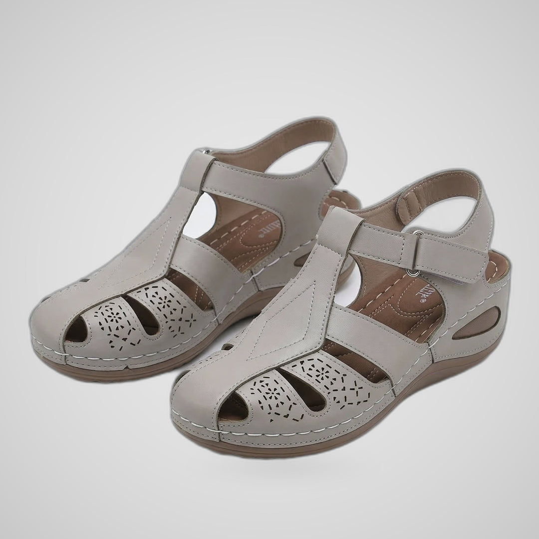 Liva – Sandales confort légères pour les journées chaudes
