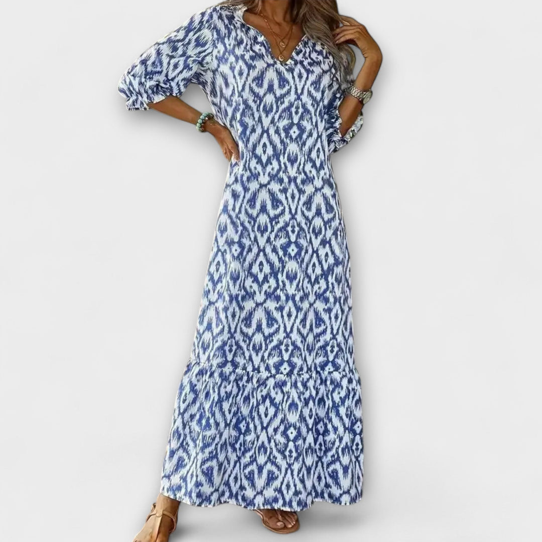 Robe Maxi Élégante pour Femmes