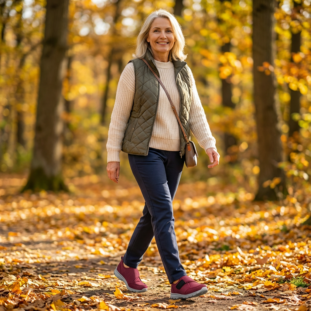 Lara – Chaussures de confort orthopédique