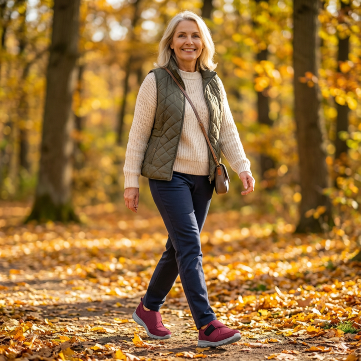 Lara – Chaussures de confort orthopédique