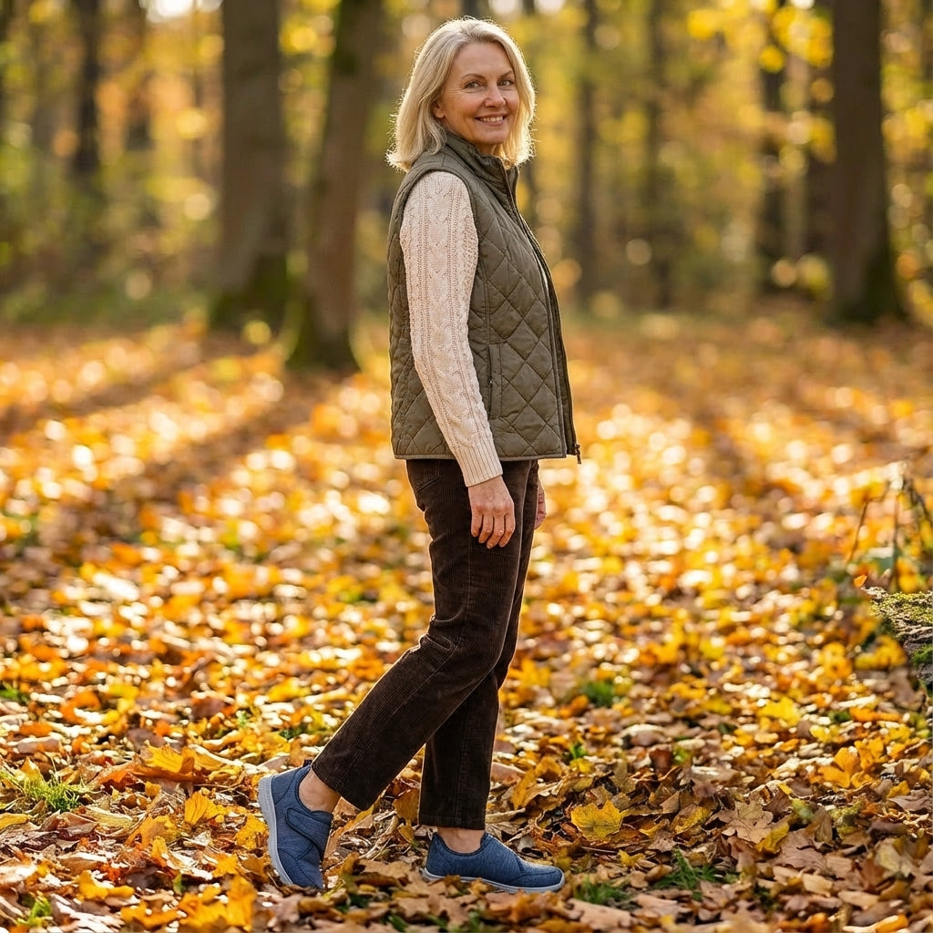 Lara – Chaussures de confort orthopédique