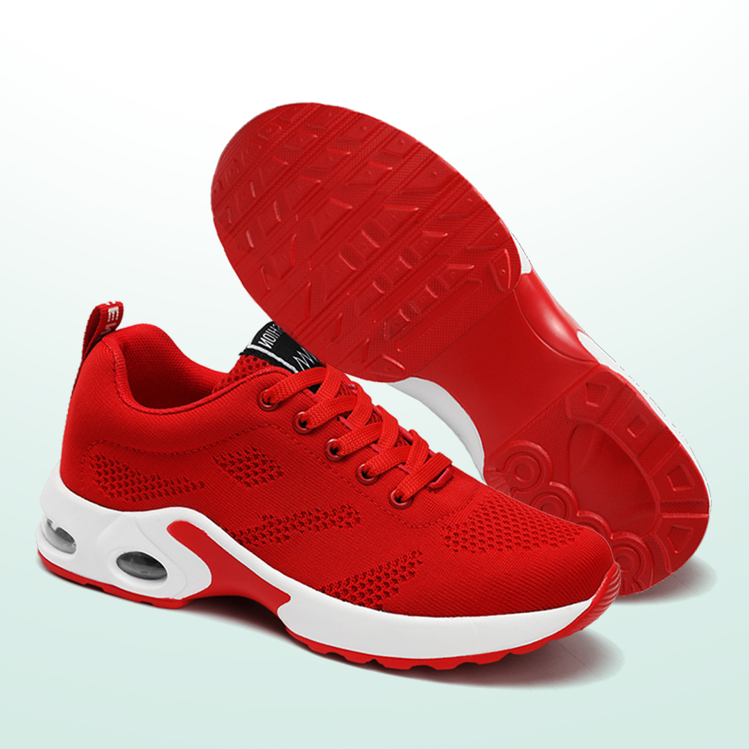 Chaussures Orthopédiques Friedensfuß - Rouge