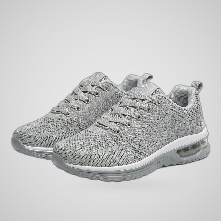 SanoWalk Chaussures Orthopédiques - Tout Gris