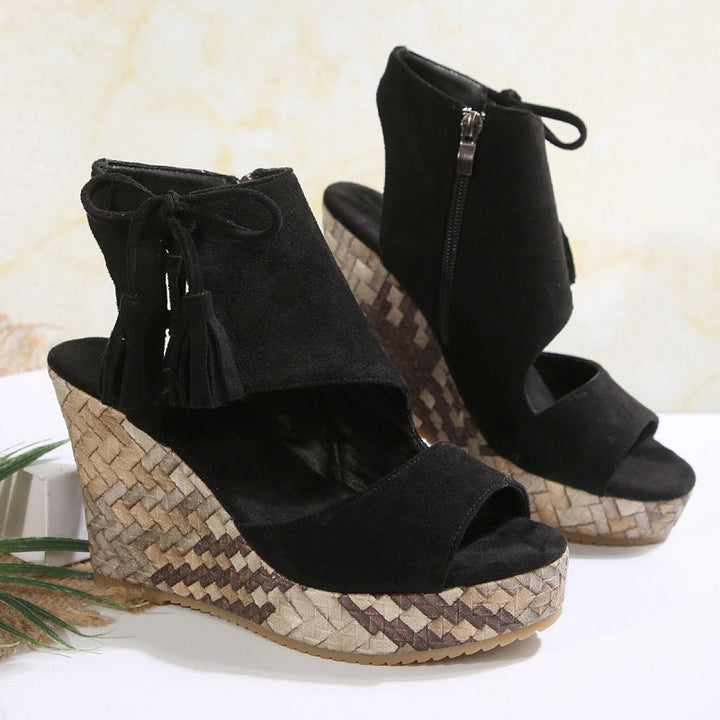 Marnie – Sandales Ergonomiques