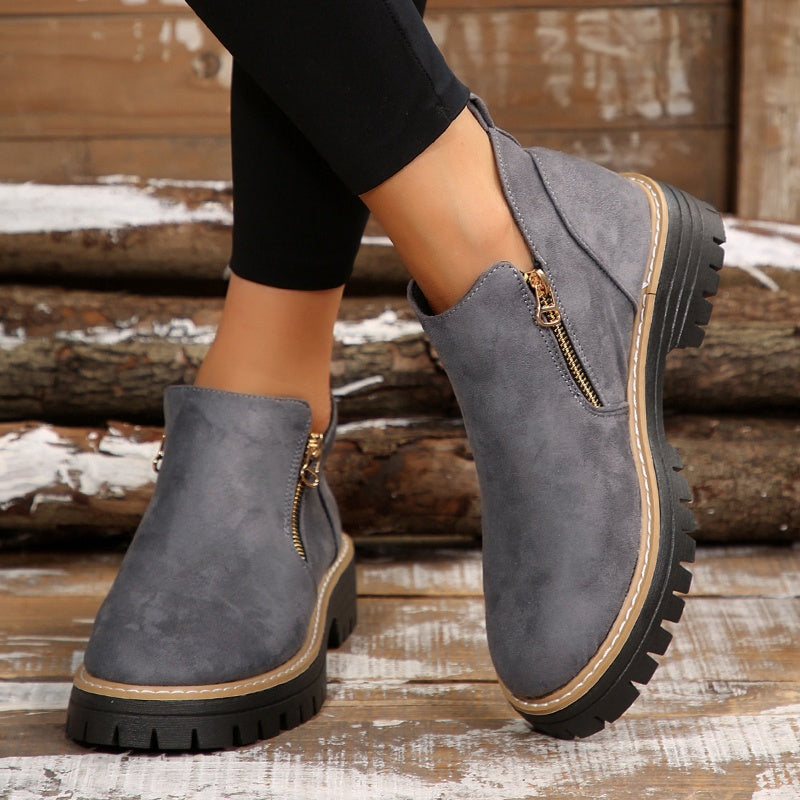 Liora | Bottes Sophistiquées