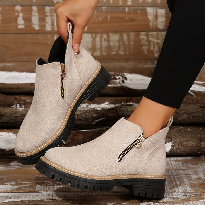 Liora | Bottes Sophistiquées