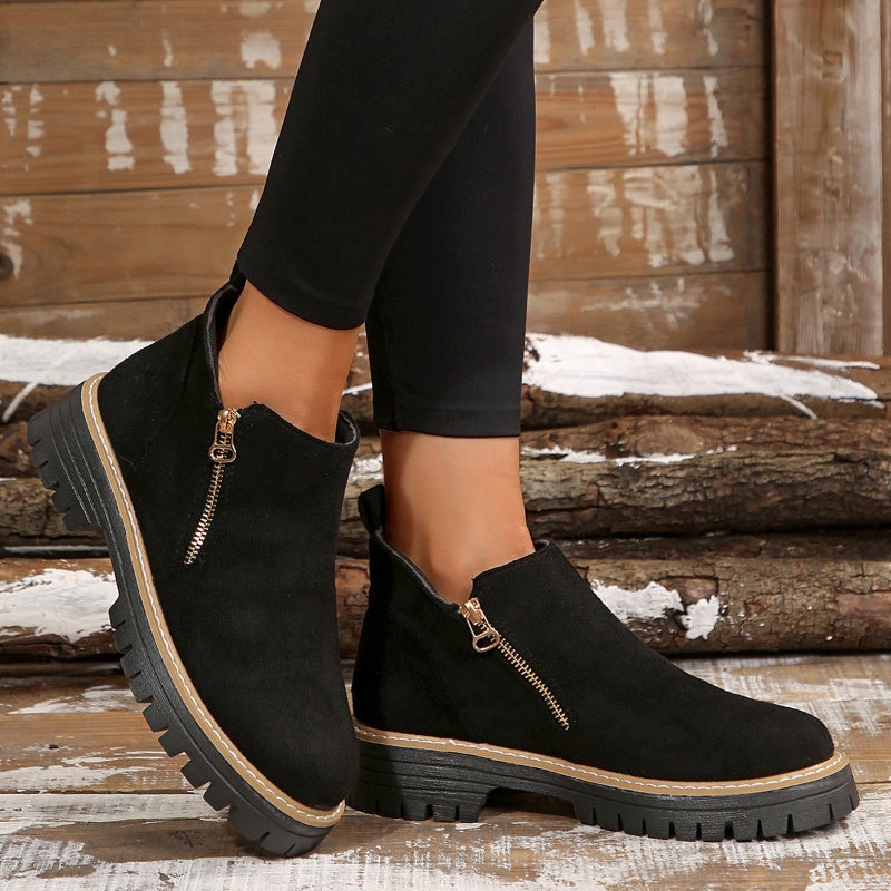 Liora | Bottes Sophistiquées