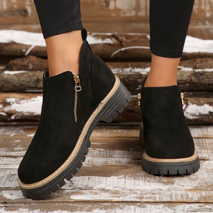 Liora | Bottes Sophistiquées
