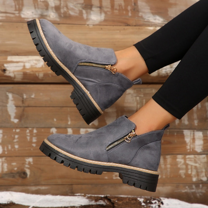 Liora | Bottes Sophistiquées