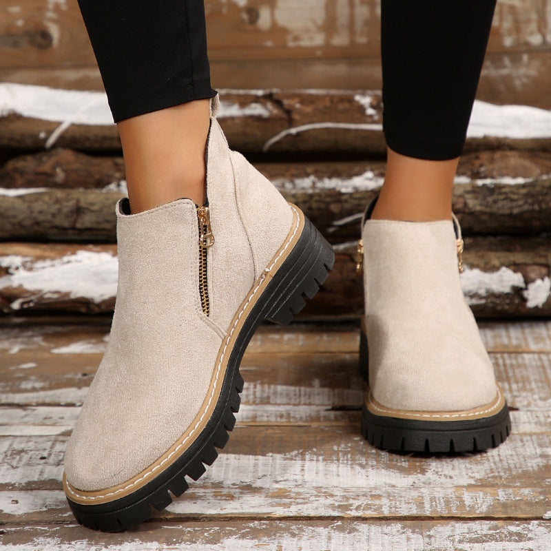 Liora | Bottes Sophistiquées